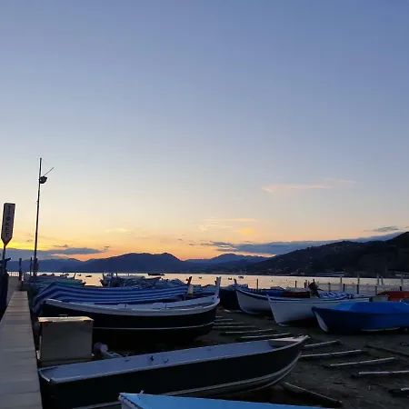 Kamp alanı Tigullio & Sestri Levante