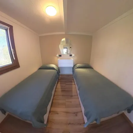 אתר קמפינג Tigullio &