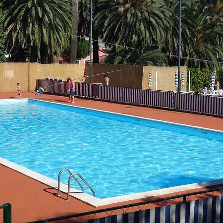 مكان تخييم Tigullio &