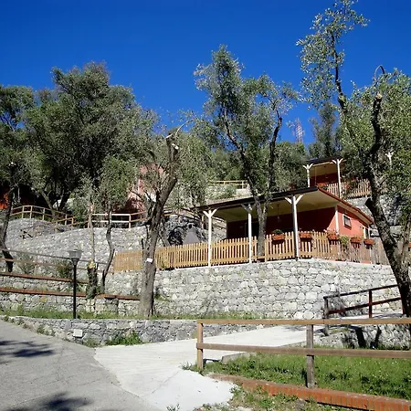 אתר קמפינג Tigullio & ססטרי לבאנטה