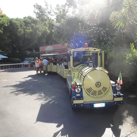 Tigullio Camping & Resort Campsite