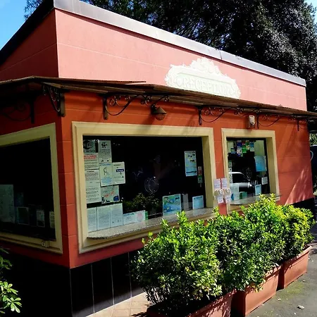 Tigullio Camping & Resort Campsite Sestri Levante
