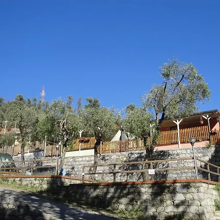 Tigullio Camping & Resort Campsite