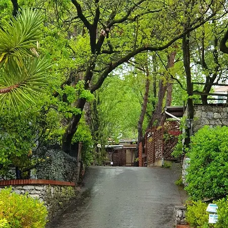 Tigullio Camping & Resort Campsite