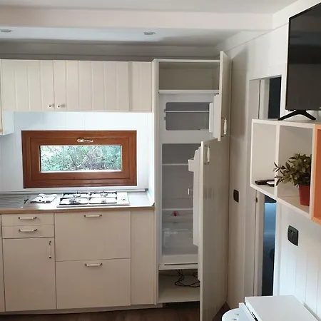 Tigullio Camping & Resort Campsite