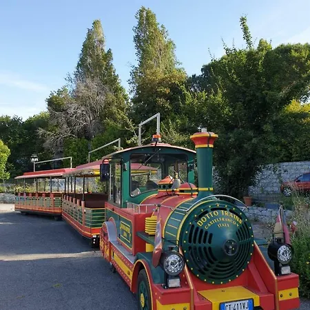 Tigullio Camping & Resort Campsite Sestri Levante