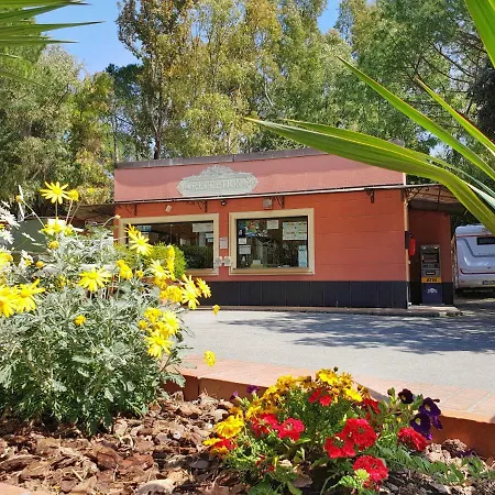 Campsite Tigullio Camping & Resort Sestri Levante